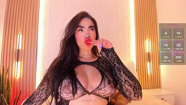 alyssa vargas online show from 11-21-25, 06:12