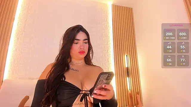 alyssa vargas online show from 02-26-26, 06:24