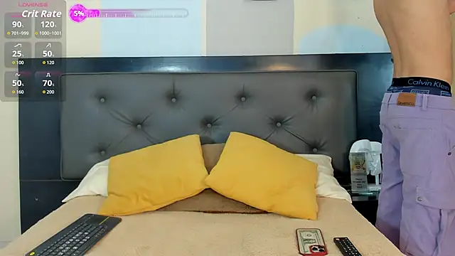 Jotastevensxx online show from 01-12-26, 05:09