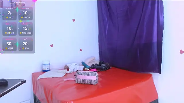 seductivespellvagina80 online show from 02-12-26, 01:00