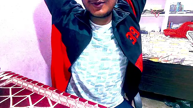 Dusky Aarav online show from 11-23-25, 04:39