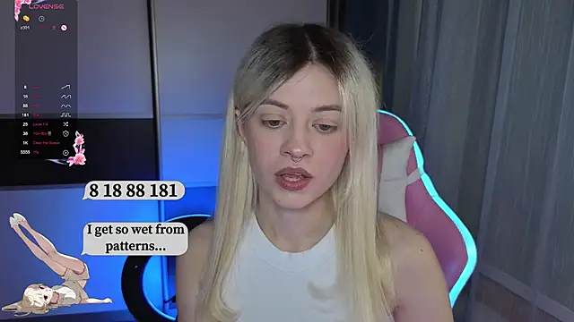 mybunnywendy online show from 03-09-26, 01:25