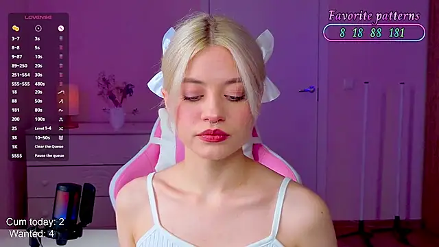 mybunnywendy online show from 06-22-26, 01:52