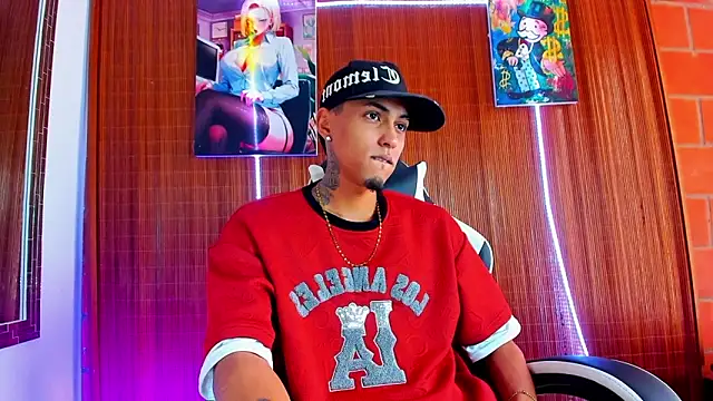 Liam lee online show from 02-22-26, 03:46