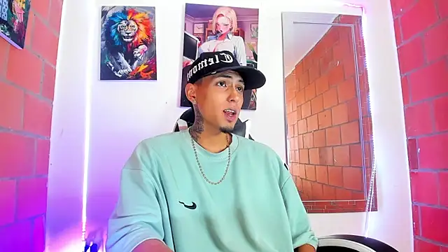 Liam lee online show from 03-22-26, 03:57