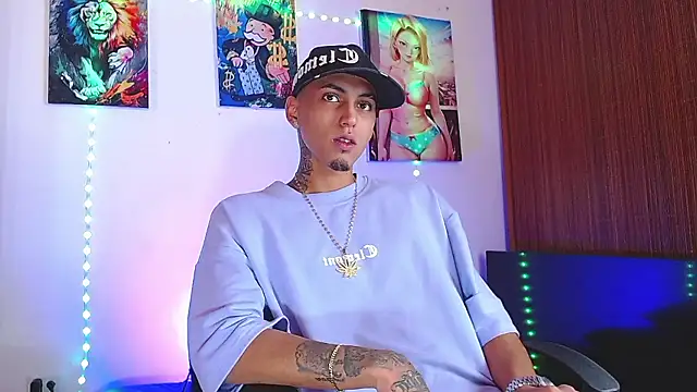 Liam lee online show from 01-17-26, 02:20