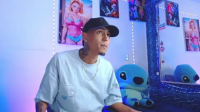 Liam lee online show from 10-30-25, 02:04