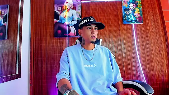 Liam lee online show from 02-23-26, 05:57