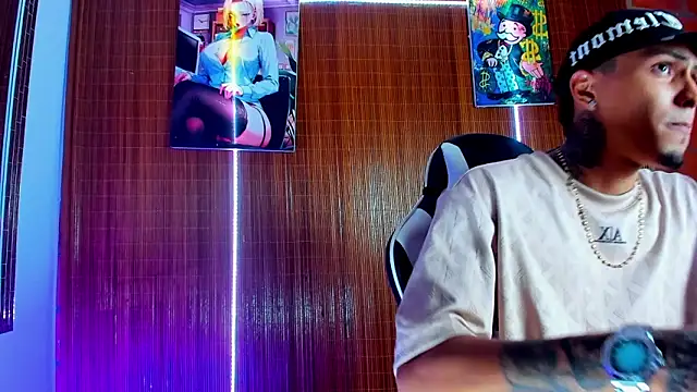 Liam lee online show from 03-05-26, 12:18