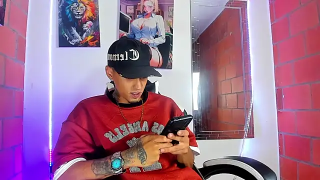 Liam lee online show from 03-23-26, 11:26