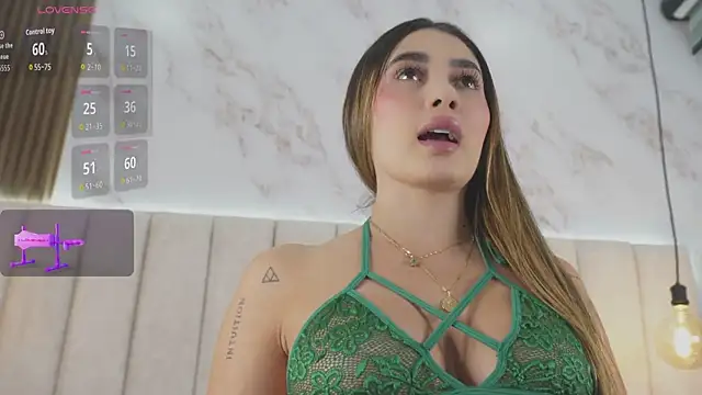 Annyy Rosse online show from 11-24-25, 05:29