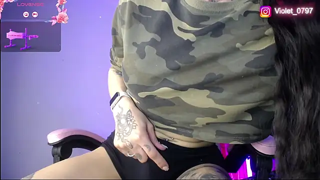 Juana 777 online show from 02-22-25, 04:51