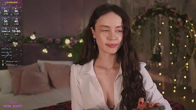 Meow Nancy online show from 01-19-25, 09:01