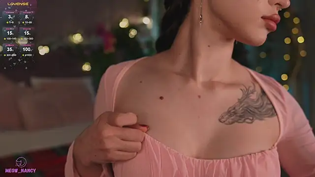 Meow Nancy online show from 01-12-25, 05:34