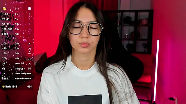 LanaBaker online show from 01-07-26, 03:11