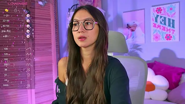 LanaBaker online show from 10-23-25, 02:54