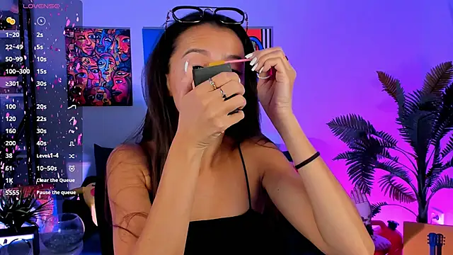 LanaBaker online show from 02-08-26, 03:37