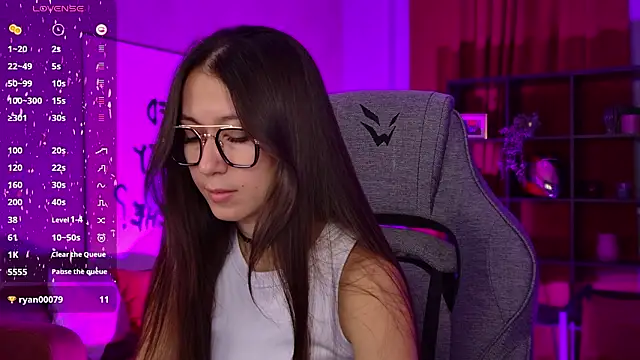 LanaBaker online show from 03-06-26, 03:12