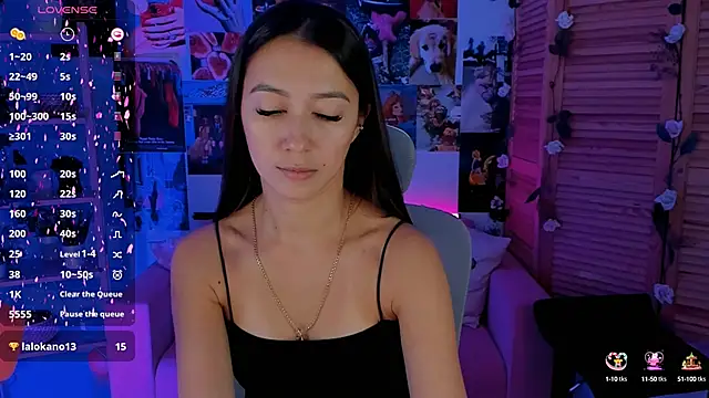 LanaBaker online show from 03-11-25, 05:46