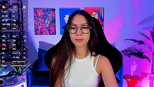 LanaBaker online show from 12-19-25, 02:59