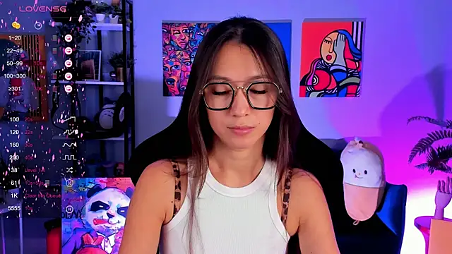 LanaBaker online show from 10-30-25, 02:54