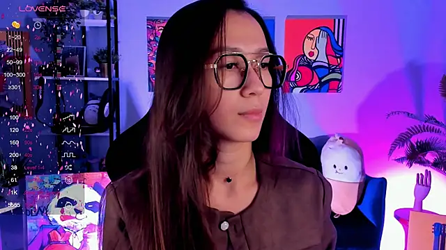 LanaBaker online show from 10-31-25, 02:52