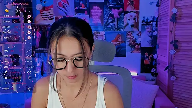 LanaBaker online show from 03-18-25, 05:45