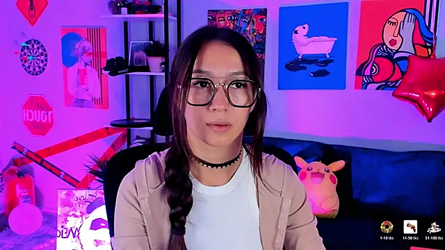 LanaBaker online show from 04-15-26, 03:01