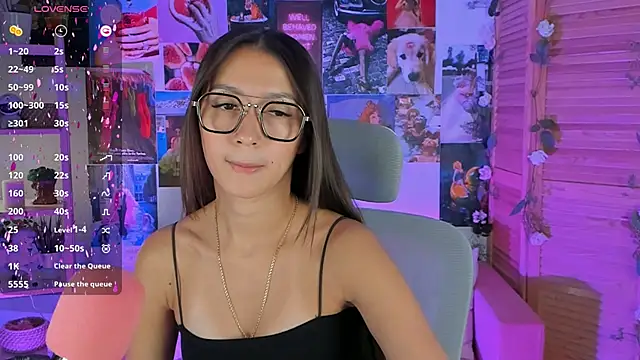 LanaBaker online show from 02-19-25, 03:17