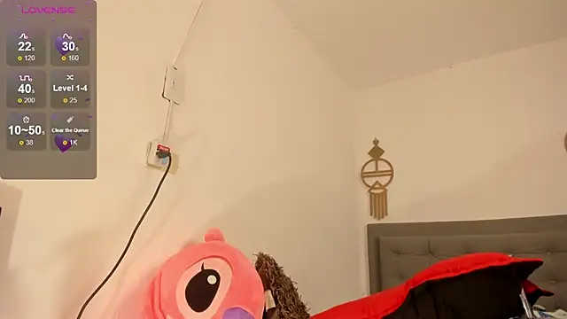 Lucianasmith69 online show from 02-24-25, 07:09