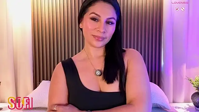 Sofia Convers online show from 05-08-26, 12:53