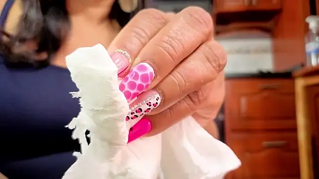 AmberNix online show from 03-19-26, 01:55