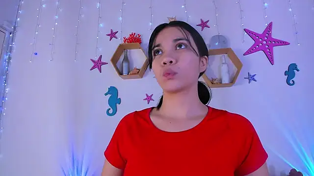 Emiily Parkerr online show from 10-18-25, 02:57