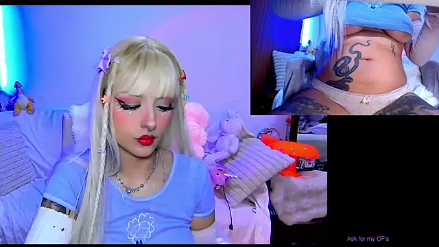 HollyDominic online show from 04-09-26, 04:03