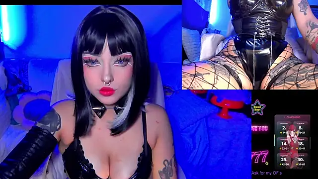 Snapshot of HollyDominic chatting on 05-04-26, 10:12 HollyDominic online show from 05-04-26, 10:12