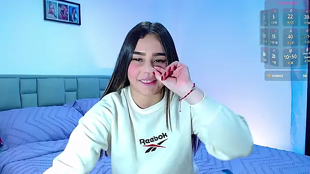 astrid-omega online show from 02-23-25, 12:30