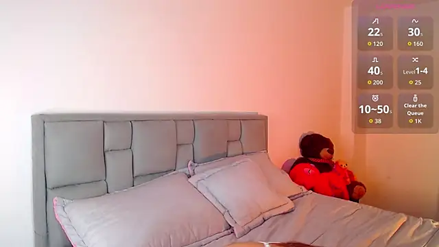 astrid-omega online show from 11-15-25, 11:42