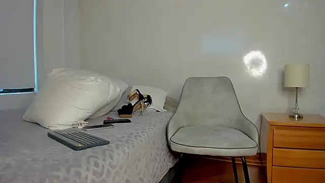 melisa ferretti online show from 10-17-25, 07:04