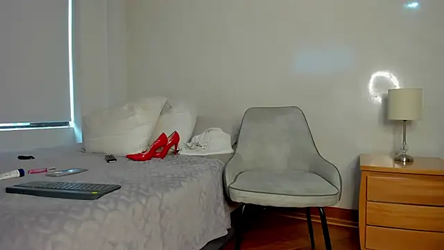 melisa ferretti online show from 10-27-25, 07:04