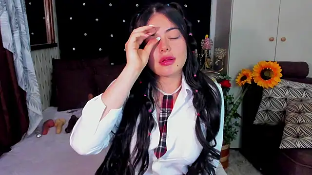 anahira solange 1b online show from 09-13-25, 03:17