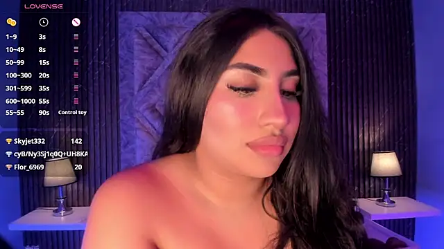 CANDYGABYY online show from 02-27-25, 07:19