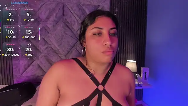 CANDYGABYY online show from 11-26-25, 04:01