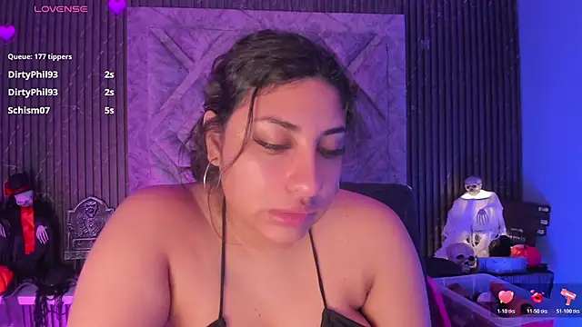CANDYGABYY online show from 10-26-25, 04:13