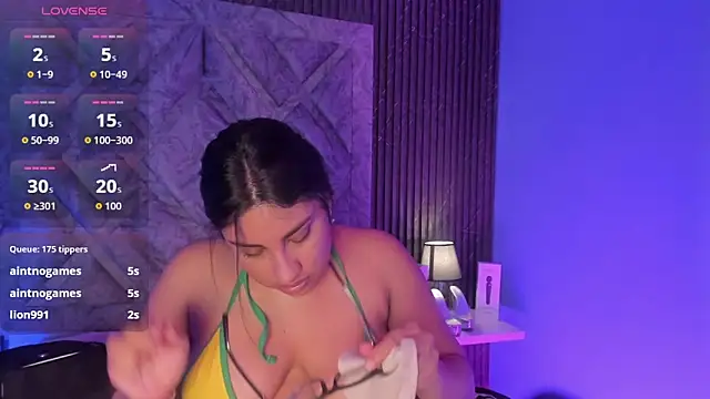 CANDYGABYY online show from 02-07-26, 04:09