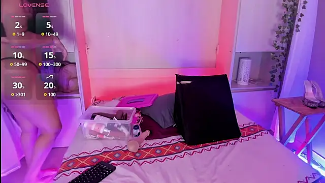 CANDYGABYY online show from 05-23-26, 07:24