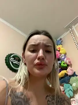 Sextazy online show from 10-10-25, 05:03
