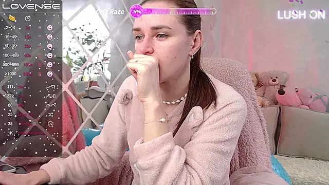 Bella  Swoon online show from 10-10-25, 05:08