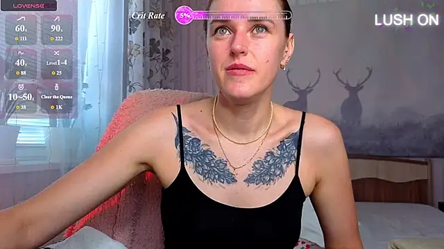 Bella  Swoon online show from 06-17-26, 06:02