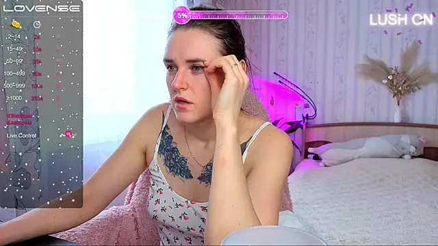 Bella  Swoon online show from 02-09-26, 04:21