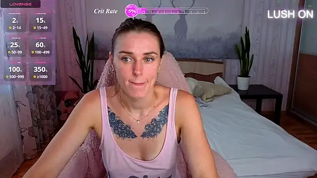 Bella  Swoon online show from 07-06-26, 08:32